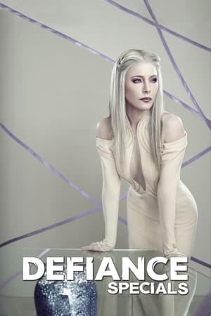Defiance Temporada 0 poster