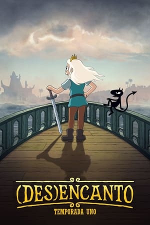 (Des)encanto Temporada 1 poster