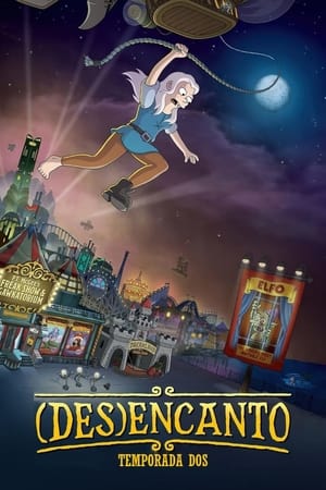 (Des)encanto Temporada 2 poster