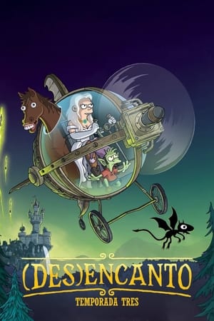 (Des)encanto - temporada 3 poster