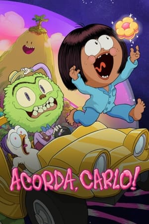 ¡Despierta, Carlo! - temporada 1 poster