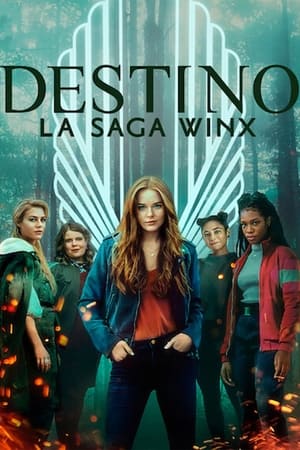 Destino: La saga Winx Temporada 1 poster