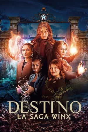 Destino: La saga Winx Temporada 2 poster