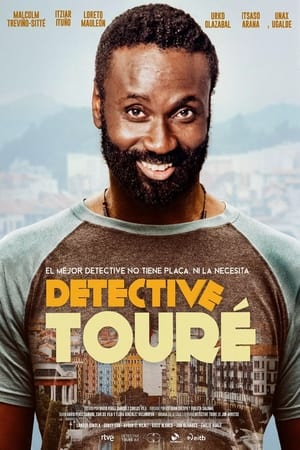 Detective Touré Temporada 1 poster