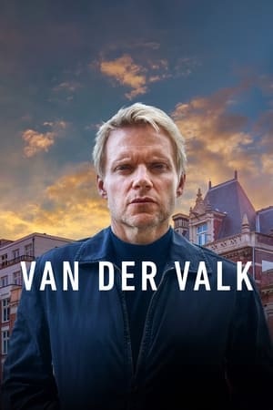 Detective Van der Valk - temporada 3 poster