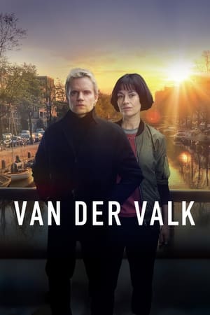 Detective Van der Valk - temporada 4 poster