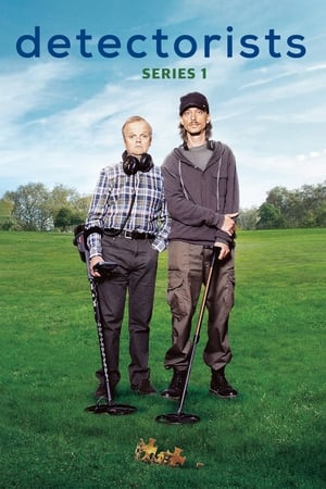 Detectorists Temporada 1 poster