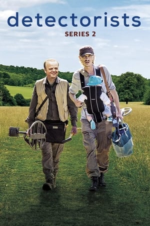 Detectorists - temporada 2 poster