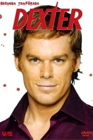 Dexter Temporada 2 poster