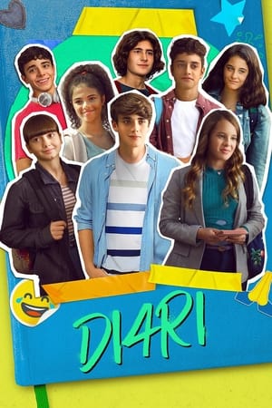 Di4Rios - temporada 1 poster