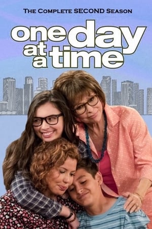 Día a día Temporada 2 poster