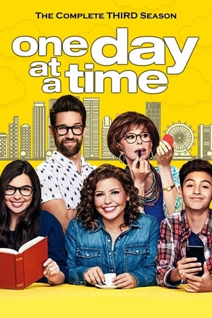 Día a día Temporada 3 poster