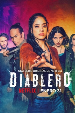 Diablero - temporada 2 poster