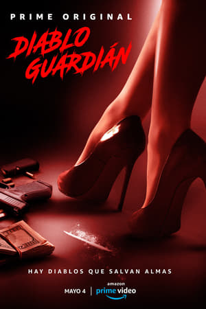 Diablo Guardián - temporada 1 poster