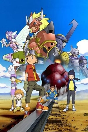 Digimon Frontier
