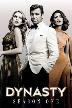 Dinastía - temporada 1 poster