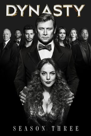 Dinastía Temporada 3 poster