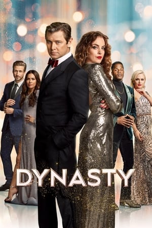 Dinastía - temporada 4 poster