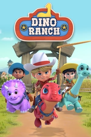 Dino Ranch Temporada 1 poster