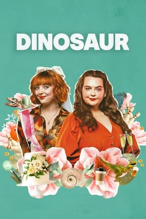 Dinosaur Temporada 1 poster