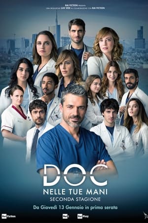 DOC - temporada 2 poster