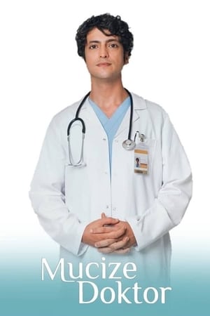 Doctor Alí Temporada 1 poster