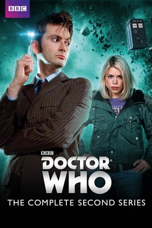 Doctor Who temporada 2