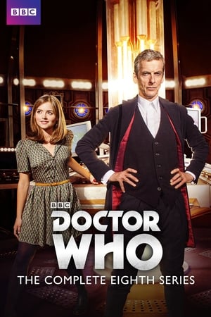 Doctor Who temporada 8