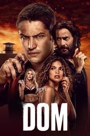 DOM - temporada 2 poster