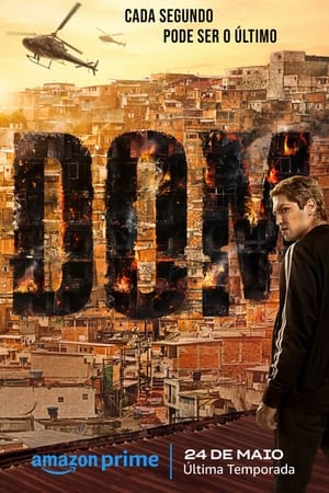 DOM - temporada 3 poster