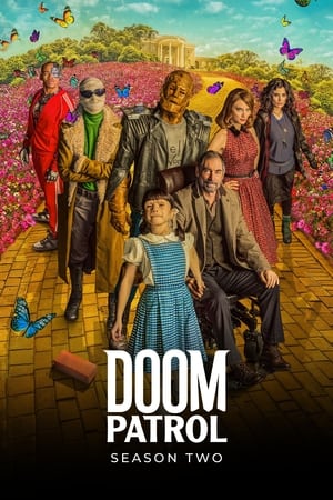 Doom Patrol Temporada 2 poster
