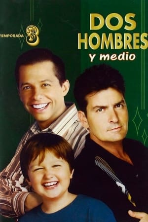Dos hombres y medio temporada 3