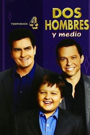 Dos hombres y medio temporada 4