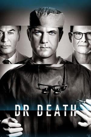Dr. Death Temporada 1 poster