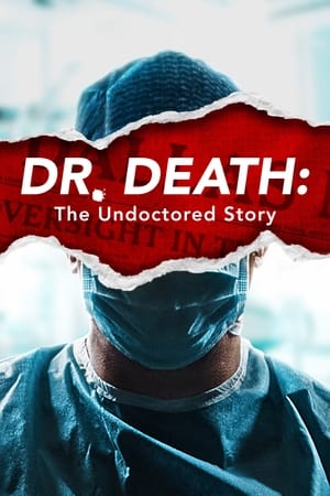 Dr. Muerte: La historia no contada Temporada 1 poster