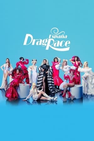 Drag Race España Temporada 1 poster