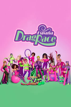 Drag Race España Temporada 2 poster
