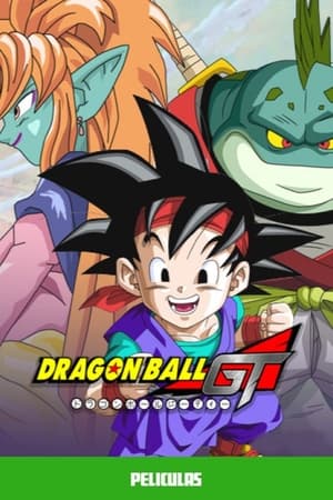 Dragon Ball GT Temporada 0 poster