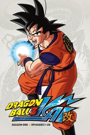 Dragon Ball Kai Temporada 1 poster