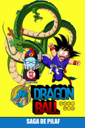 Dragon Ball Temporada 1 poster