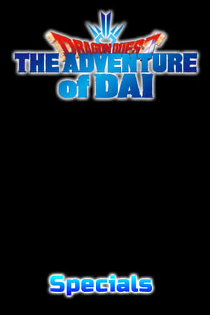 Dragon Quest: La Aventura de Dai Temporada 0 poster