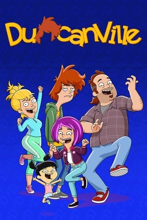 Duncanville - temporada 2 poster