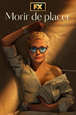 Dying for Sex Temporada 1 poster