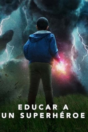 Educar a un superhéroe - temporada 1 poster