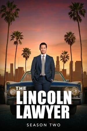 El abogado del Lincoln - temporada 2 poster