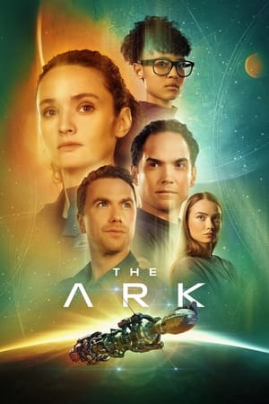 El arca Temporada 2 poster