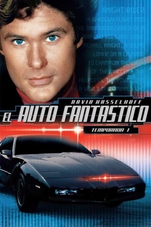 El auto fantástico Temporada 1 poster