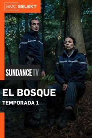 El bosque Temporada 1 poster