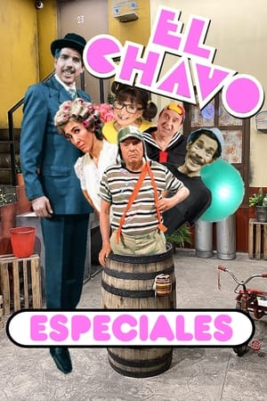 El Chavo del Ocho Temporada 0 poster