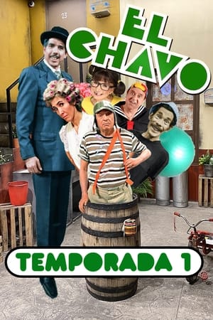 El Chavo del Ocho - temporada 1 poster